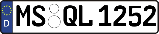 MS-QL1252