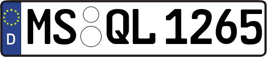 MS-QL1265
