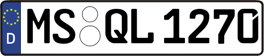 MS-QL1270