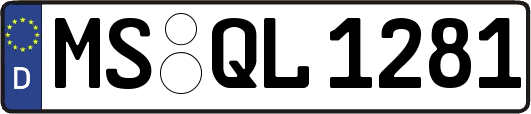 MS-QL1281