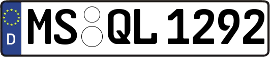 MS-QL1292