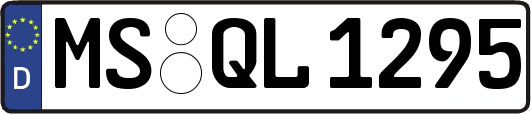 MS-QL1295