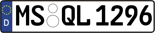 MS-QL1296
