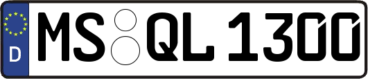 MS-QL1300