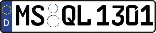 MS-QL1301