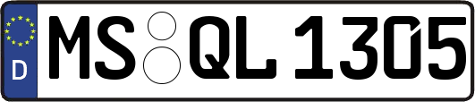 MS-QL1305