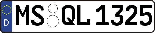 MS-QL1325