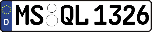 MS-QL1326