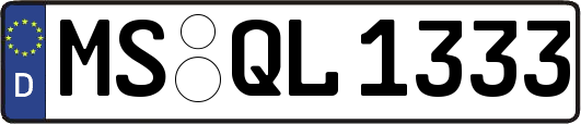 MS-QL1333