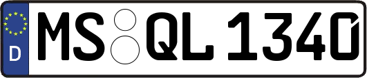 MS-QL1340