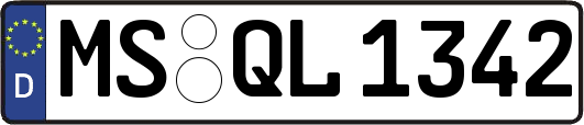 MS-QL1342