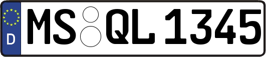 MS-QL1345