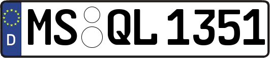MS-QL1351