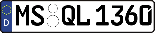 MS-QL1360