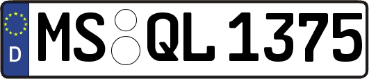 MS-QL1375