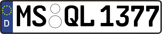 MS-QL1377