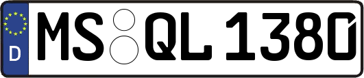 MS-QL1380