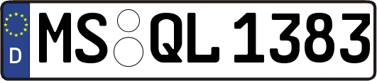MS-QL1383