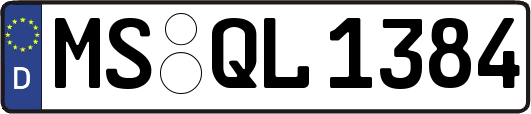 MS-QL1384