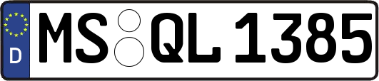 MS-QL1385
