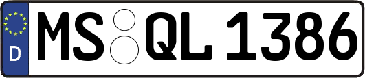 MS-QL1386