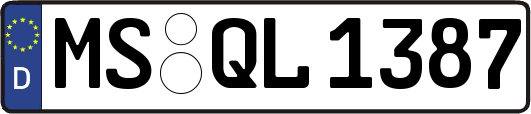 MS-QL1387