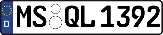 MS-QL1392
