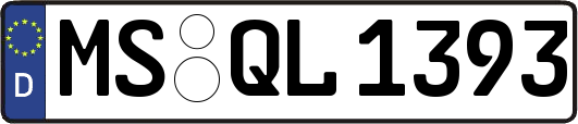 MS-QL1393