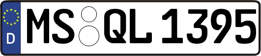 MS-QL1395
