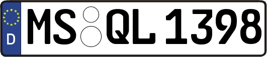 MS-QL1398