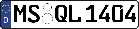 MS-QL1404