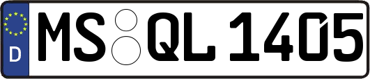 MS-QL1405