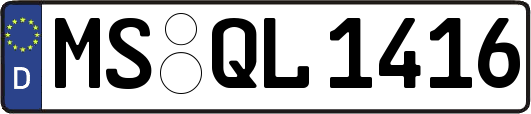 MS-QL1416