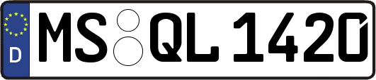 MS-QL1420