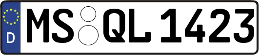 MS-QL1423