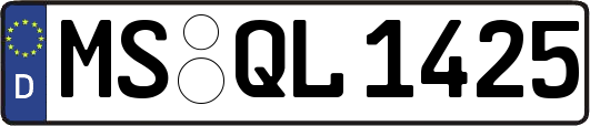 MS-QL1425
