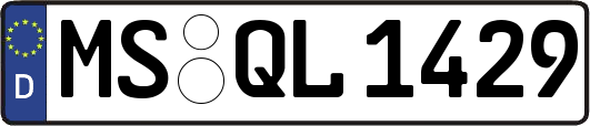 MS-QL1429