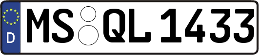 MS-QL1433