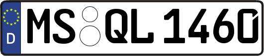 MS-QL1460