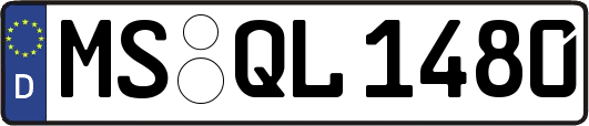 MS-QL1480