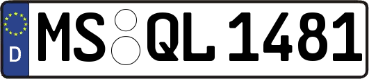 MS-QL1481