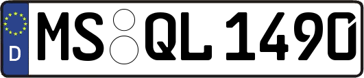 MS-QL1490