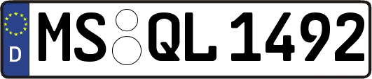 MS-QL1492