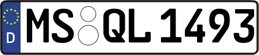 MS-QL1493