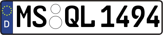 MS-QL1494