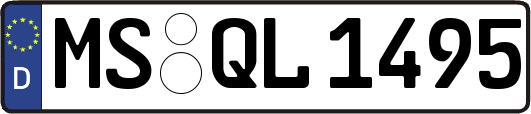 MS-QL1495