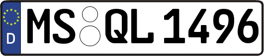 MS-QL1496