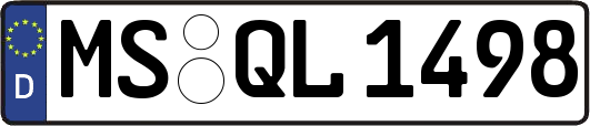MS-QL1498