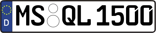 MS-QL1500
