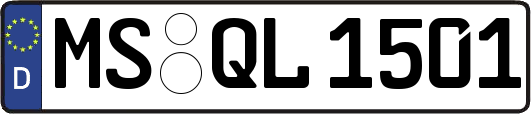MS-QL1501